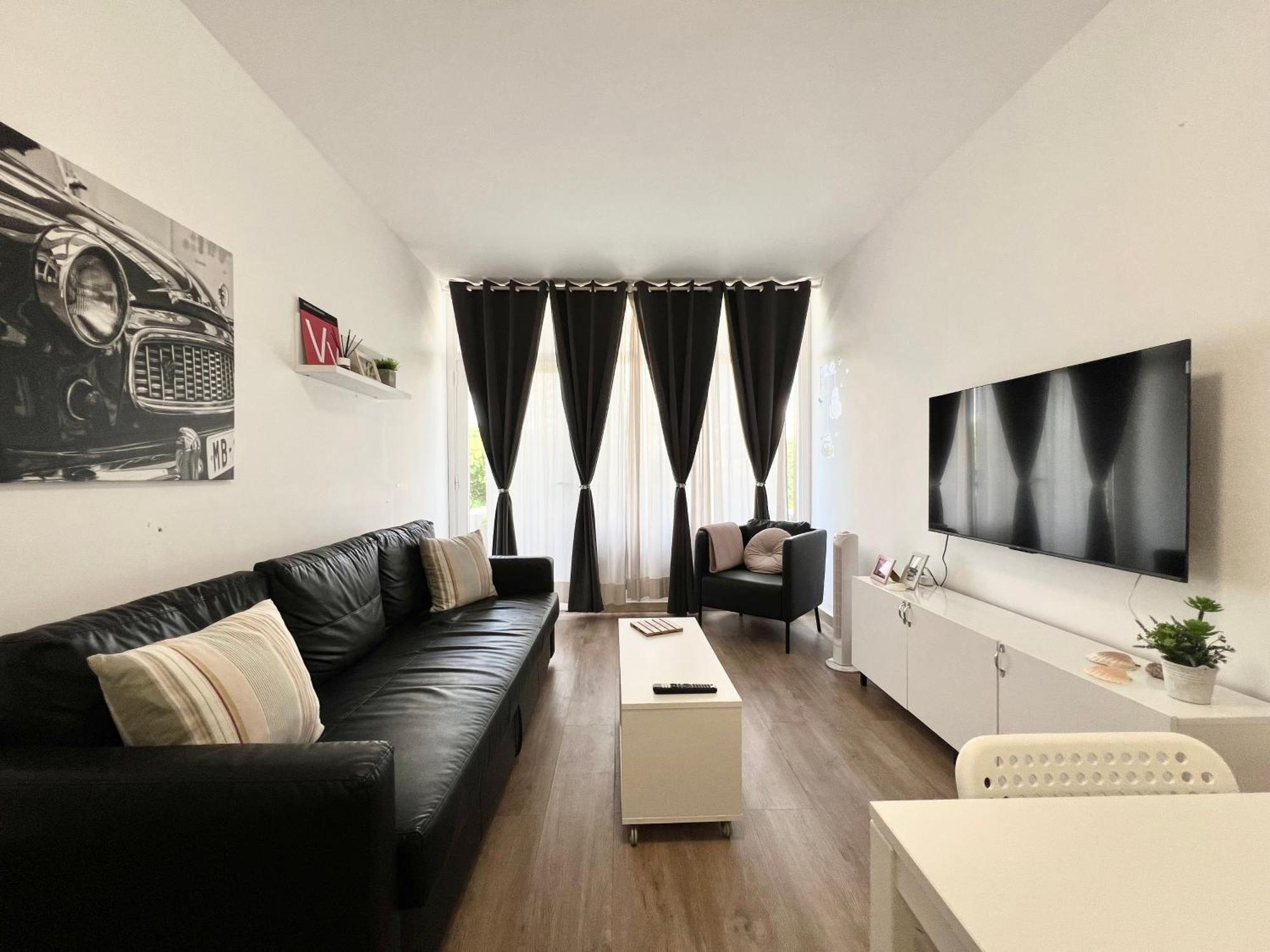 Apartamento Precioso Con Piscina A 1’ De La Playa
